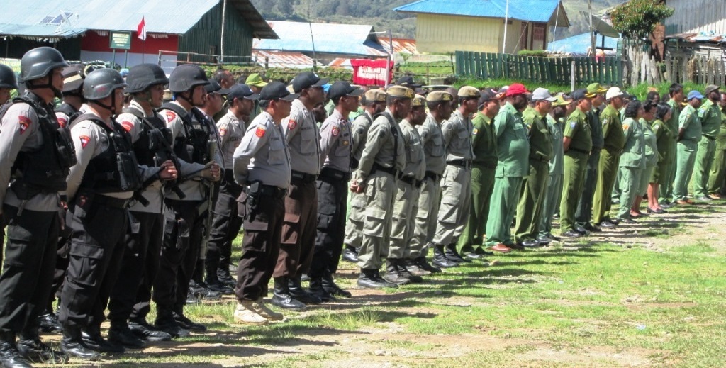 APEL GABUNGAN UNTUK PEMANTAPAN KINERJA PEMBANGUNAN PUNCAK